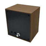 Triple Wood Automatic Watch Winder Box - KNG-331 - Image 4