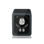 Single Wood Automatic Watch Winder Box - KNG-169