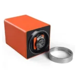 Single MDF Wood Watch Winder Box KNG-122 - Image 2