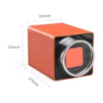 Single MDF Wood Watch Winder Box KNG-122 - Image 3
