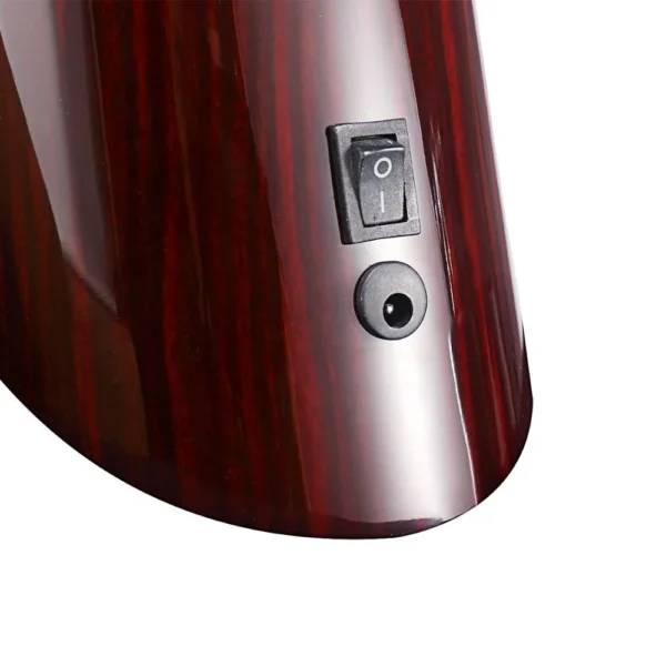 Single MDF Automatic Watch Winder Box - KNG-182 - Image 3